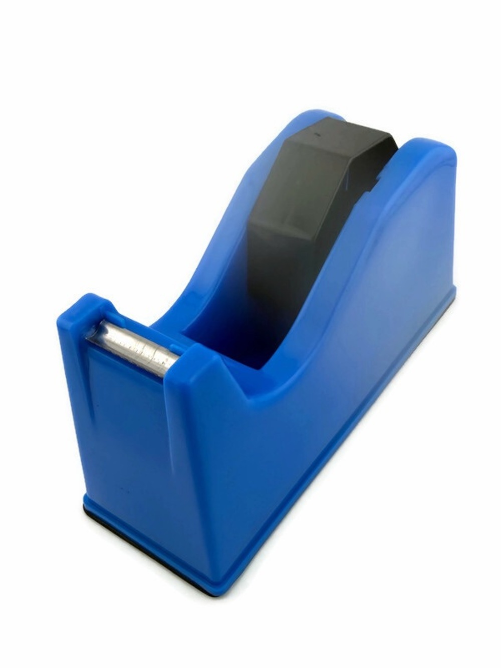 Blue Desktop Tape Dispenser